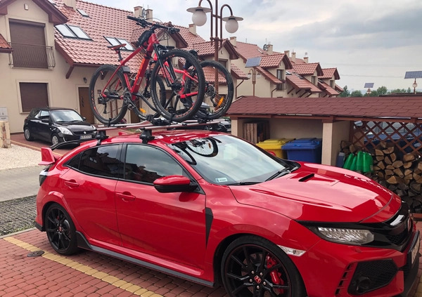 Honda Civic cena 142000 przebieg: 49000, rok produkcji 2019 z Wieliczka małe 22